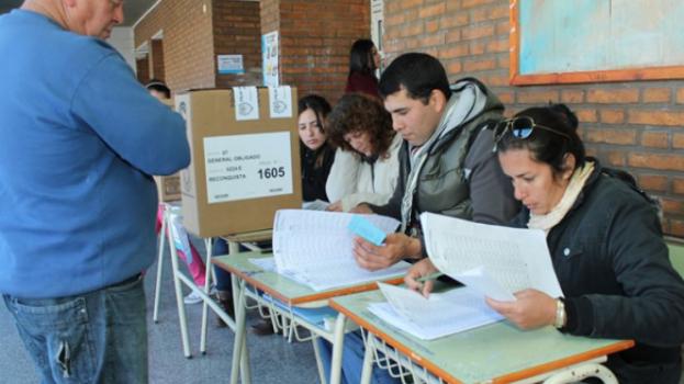 Abren un registro público de postulantes de autoridades de mesa 
