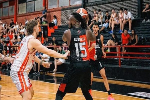 Gran victoria de Colón ante Sportivo Suardi