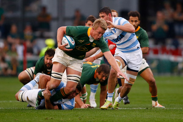 Rugby Championship 2025: Los Pumas serán locales en Londres la última fecha