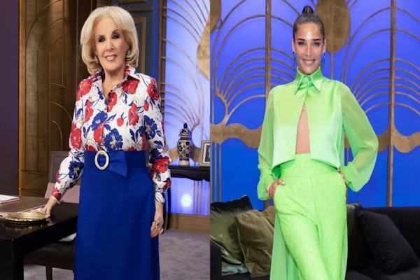 Mirtha Legrand y Juana Viale desde Mar del Plata: los primeros invitados