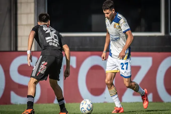 Rosario Central con formación firme para el clásico