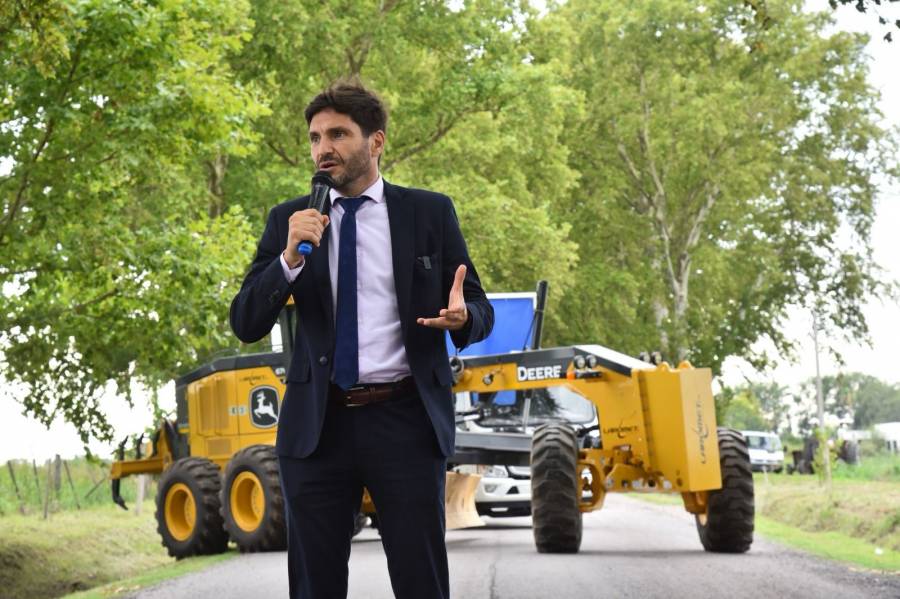 Pullaro: “Santa Fe empieza a mostrarse como la capital del interior de la República Argentina”