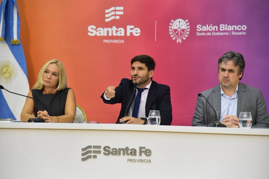 Pullaro presentó un programa de recompensas para esclarecer asesinatos