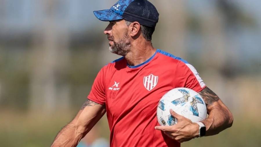 ¿Qué hace? «Tengo en la cabeza lo que voy a armar contra Huracán»