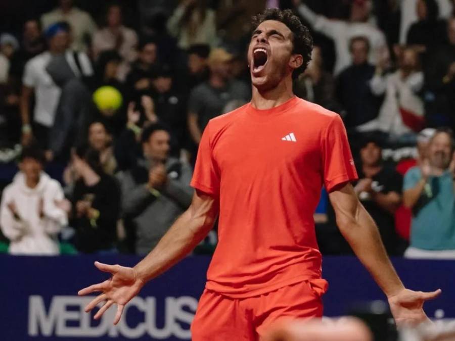 Francisco Cerúndolo hizo historia al vencer a Zverev en el Argentina Open