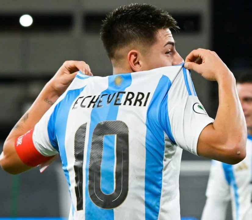 Sudamericano Sub-20: Argentina y Paraguay se enfrentan en un duelo crucial