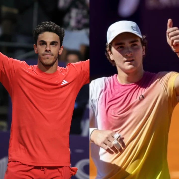 Cerúndolo y Fonseca son los finalistas del Argentina Open: una nueva disputa entre Argentina y Brasil