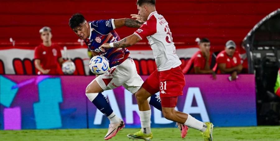 Unión cayó 1 a 0 frente a Huracán 