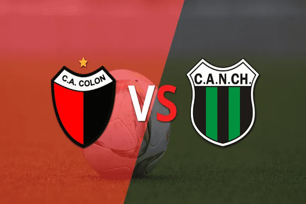 Primera Nacional: Colón vs Nueva Chicago Zona B - Fecha 2