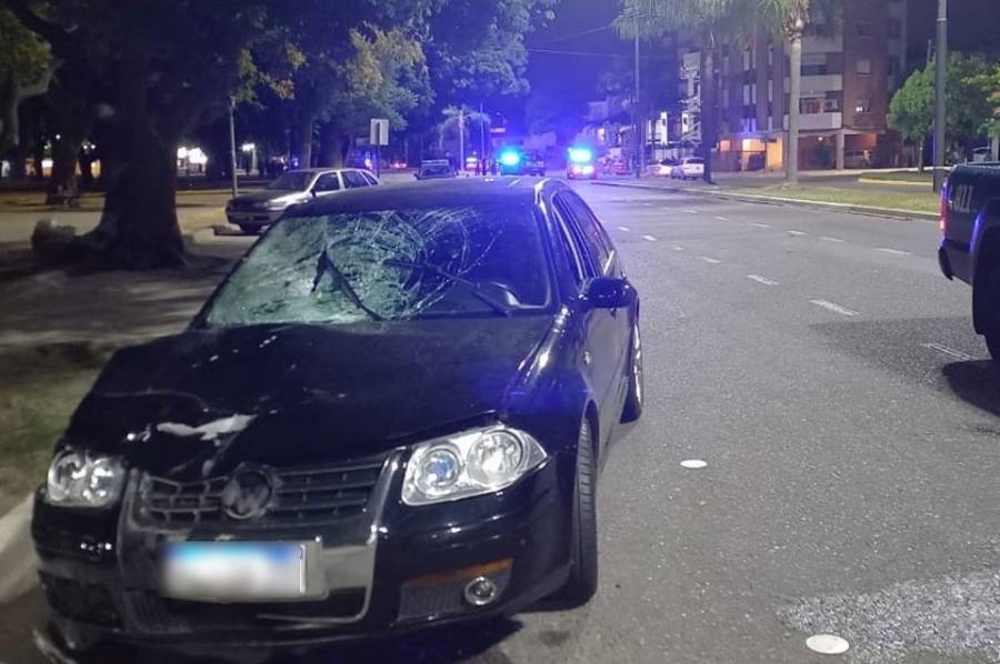 Quedó preso el imputado por atropellar y matar a la pareja en la Costanera