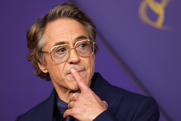 Robert Downey Jr. y Nicolas Cage contra la inteligencia artificial en el cine