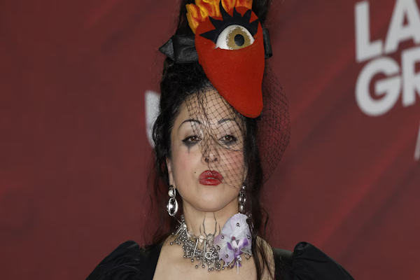 La cantante Mon Laferte: “Fui violada a los 7 años”