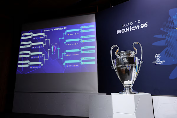 Champions League: los clasificados para los octavos de final