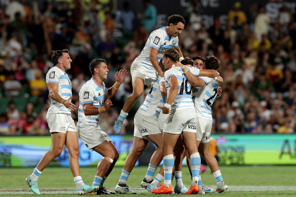 Vancouver: Los Pumas Seven van por el tetracampeonato