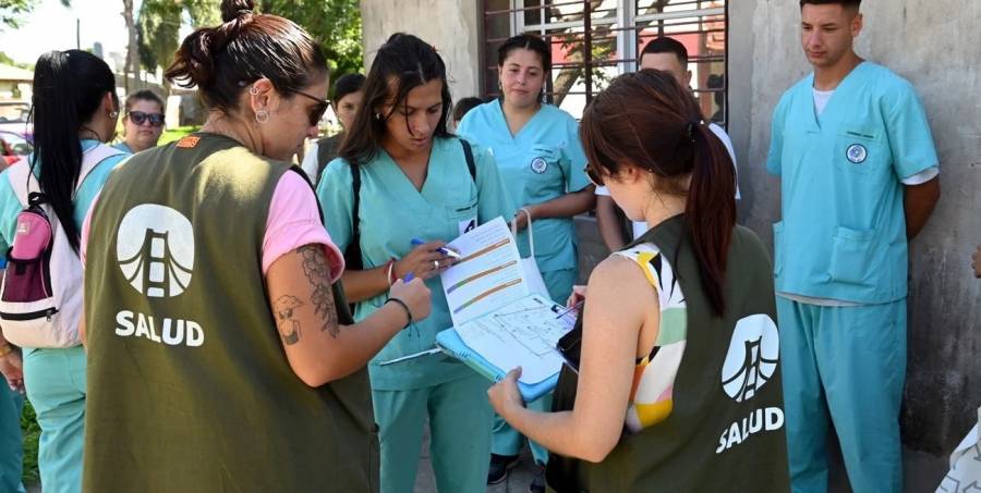 Bloqueo epidemiológico en Altos del Valle tras el primer caso de dengue autóctono