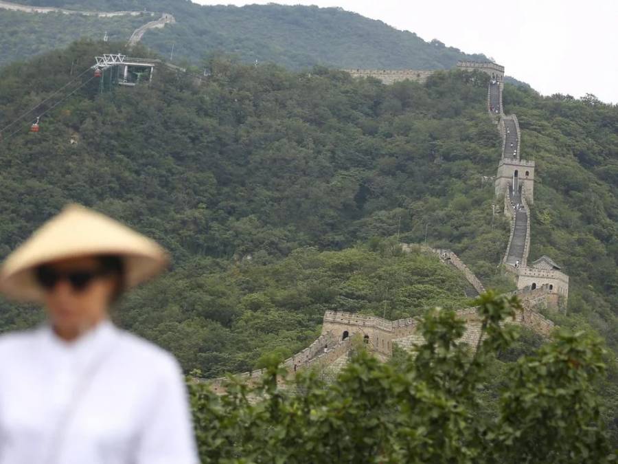Afirman que la Gran Muralla China es más antigua de lo que se pensaba
