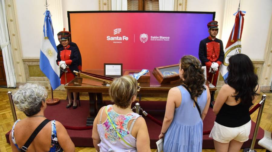Miles de personas recorrieron los museos provinciales en Rosario