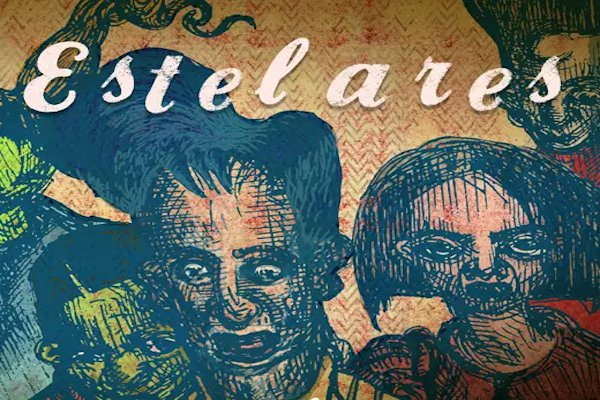 Estelares presenta el segundo adelanto de su próximo disco
