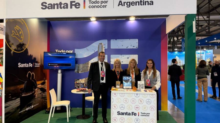 La provincia consolidó su posicionamiento internacional