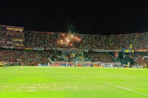 Colón no será sancionado con las banderas en su estadio