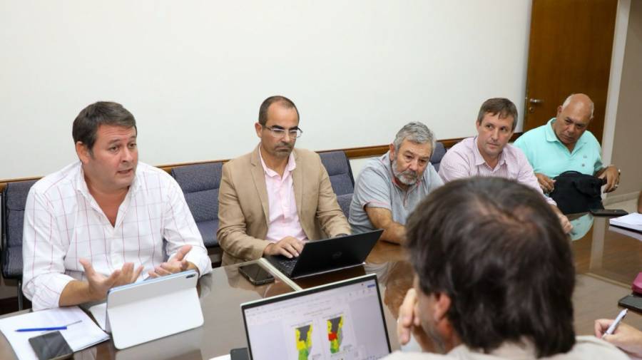 La Comisión Provincial de Emergencia Agropecuaria recomienda extender plazos y sumar departamentos