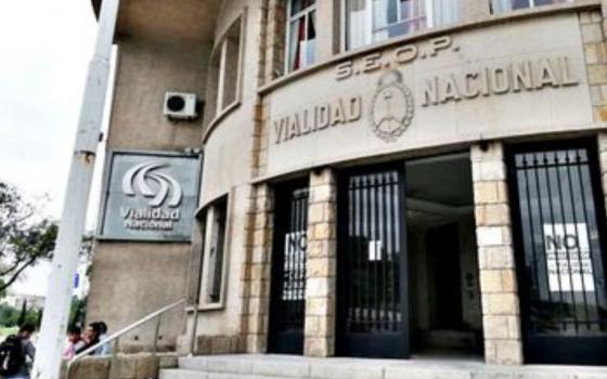 Preocupación en Vialidad Nacional por posibles despidos 