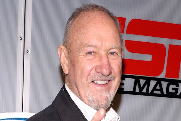 Hallaron muertos a Gene Hackman y su esposa en Nuevo México