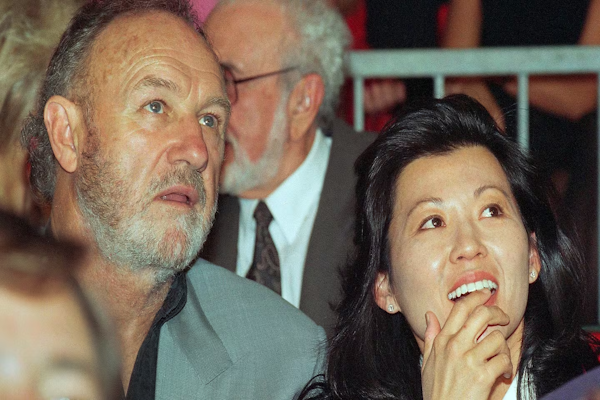 Las hipótesis por las muertes de Gene Hackman, su esposa y su mascota