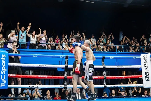 Boxeo de Primera Promocional este sábado