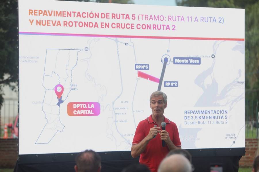 Hay seis ofertas para repavimentar una ruta provincial clave 