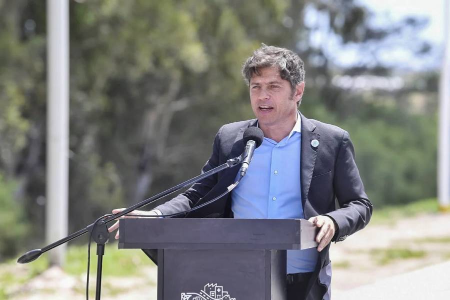 Un grupo de intendentes bonaerenses respaldó a Kicillof y le exigió a Milei cooperación en seguridad