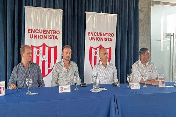 Pipo Desvaux lanzó su candidatura