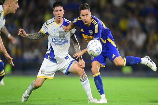 Primer revés del año para Central que cayó ante Boca