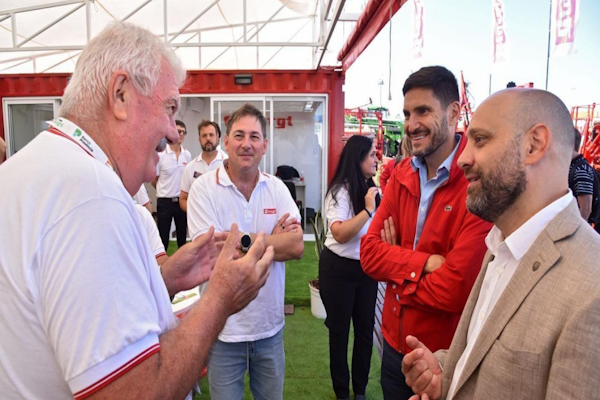 Expoagro 2025: Santa Fe se prepara para una destacada presencia