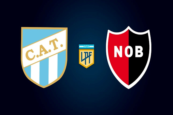 Atlético Tucumán vs. Newell ´s, por el Torneo Apertura