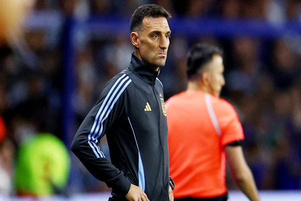 Scaloni dio la lista de la selección argentina para jugar ante Brasil y Uruguay