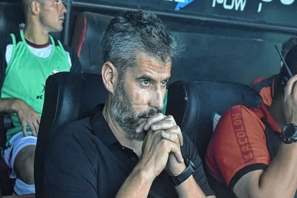 Pereyra hizo un análisis tras la victoria  ante Chaco For Ever
