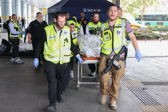 Acuchillados en Israel: un muerto y cuatro heridos
