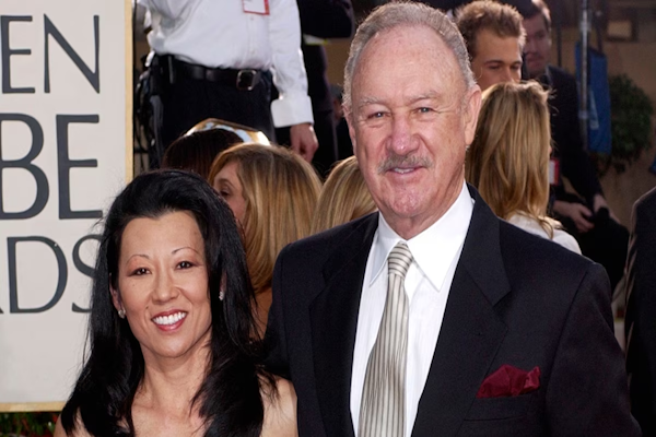 Las claves de la autopsia preliminar de Gene Hackman y su esposa