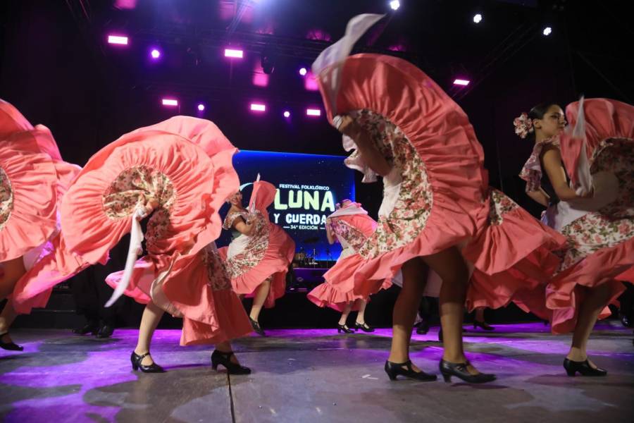 Tradición, cultura y deporte: un verano de celebraciones en Santa Fe