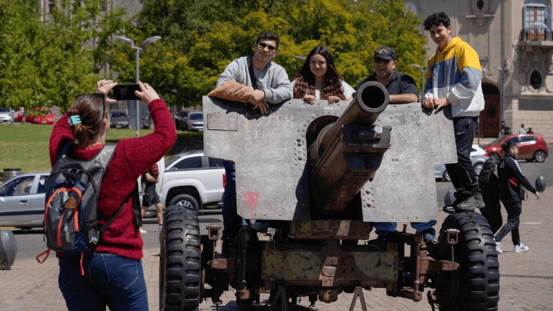El municipio destacó que la ciudad fue uno los destinos turísticos más elegidos