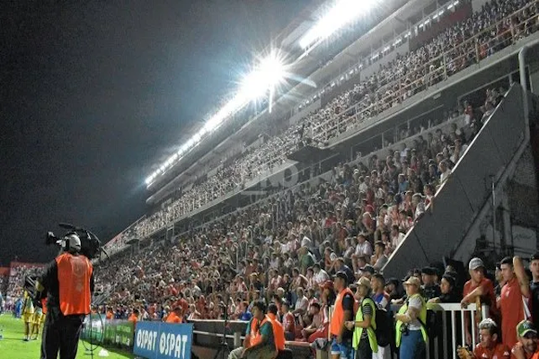 Sudamericana: Unión, complicado en llegar con la nueva iluminación