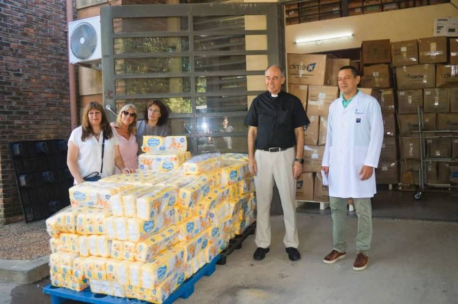 Las donaciones duplicaron a las del año pasado