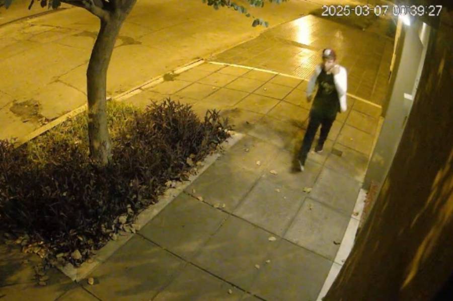 Entró a robar a una casa y golpeó a una mujer de 87 años