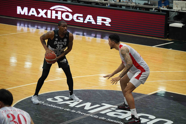 LNB: Unión le ganó a Olimpico en La Banda