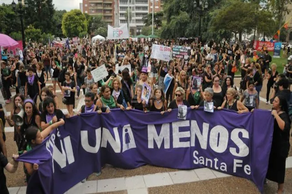 La marcha y acto central del 8M se reprograma para el próximo lunes 