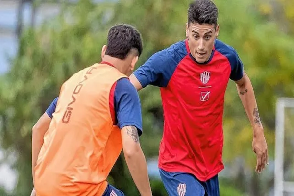 Kily analiza  cambios ante Independiente Rivadavia