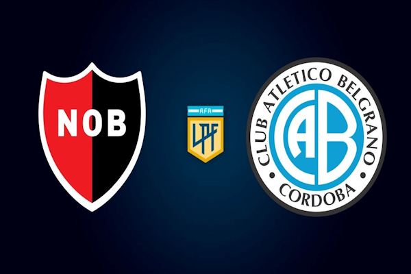 Newell ´s vs. Belgrano, por el Torneo Apertura