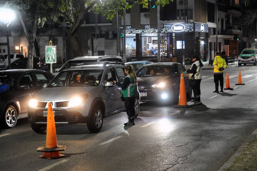 En dos meses se retuvieron 560 vehículos por alcoholemia e irregularidades