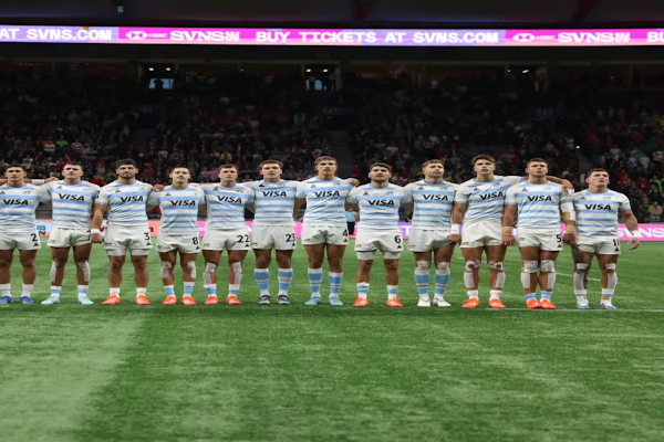 Seven de Hong Kong: Los Pumas 7s tienen fixture